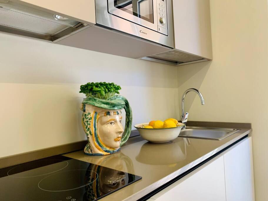Alex Charme Central Apartments - Corso Umberto 타오르미나 외부 사진