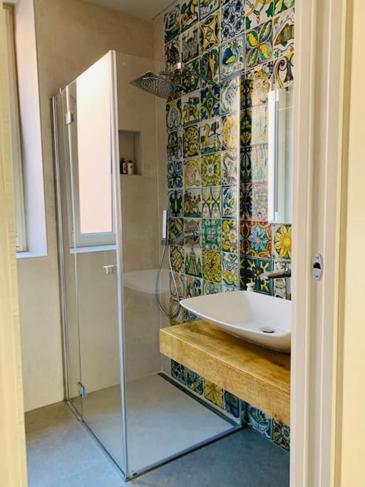 Alex Charme Central Apartments - Corso Umberto 타오르미나 외부 사진